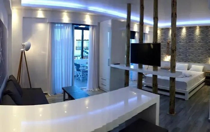 Hotell Advice Deluxe Nicosia